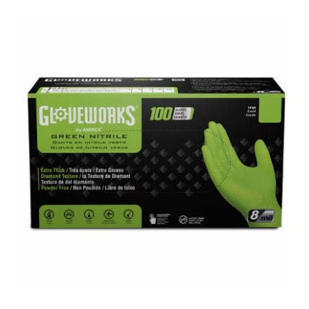 100CT LG HD Nitr Gloves